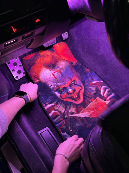 CAR FLOOR MATS
