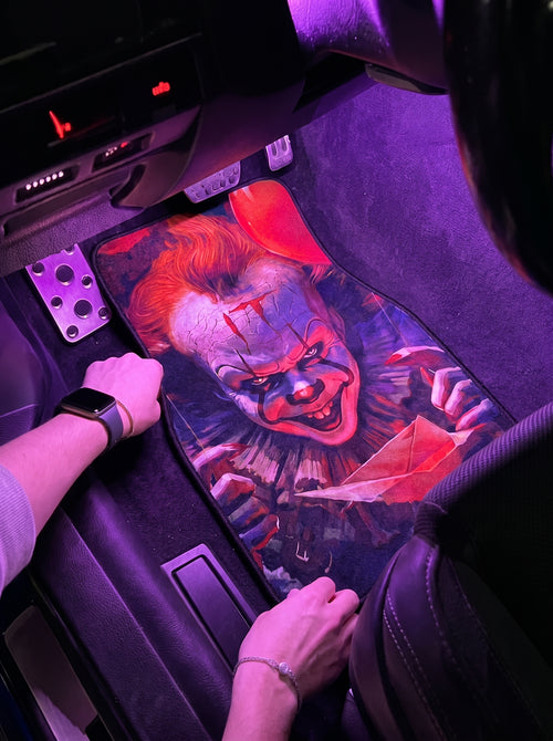 CAR FLOOR MATS
