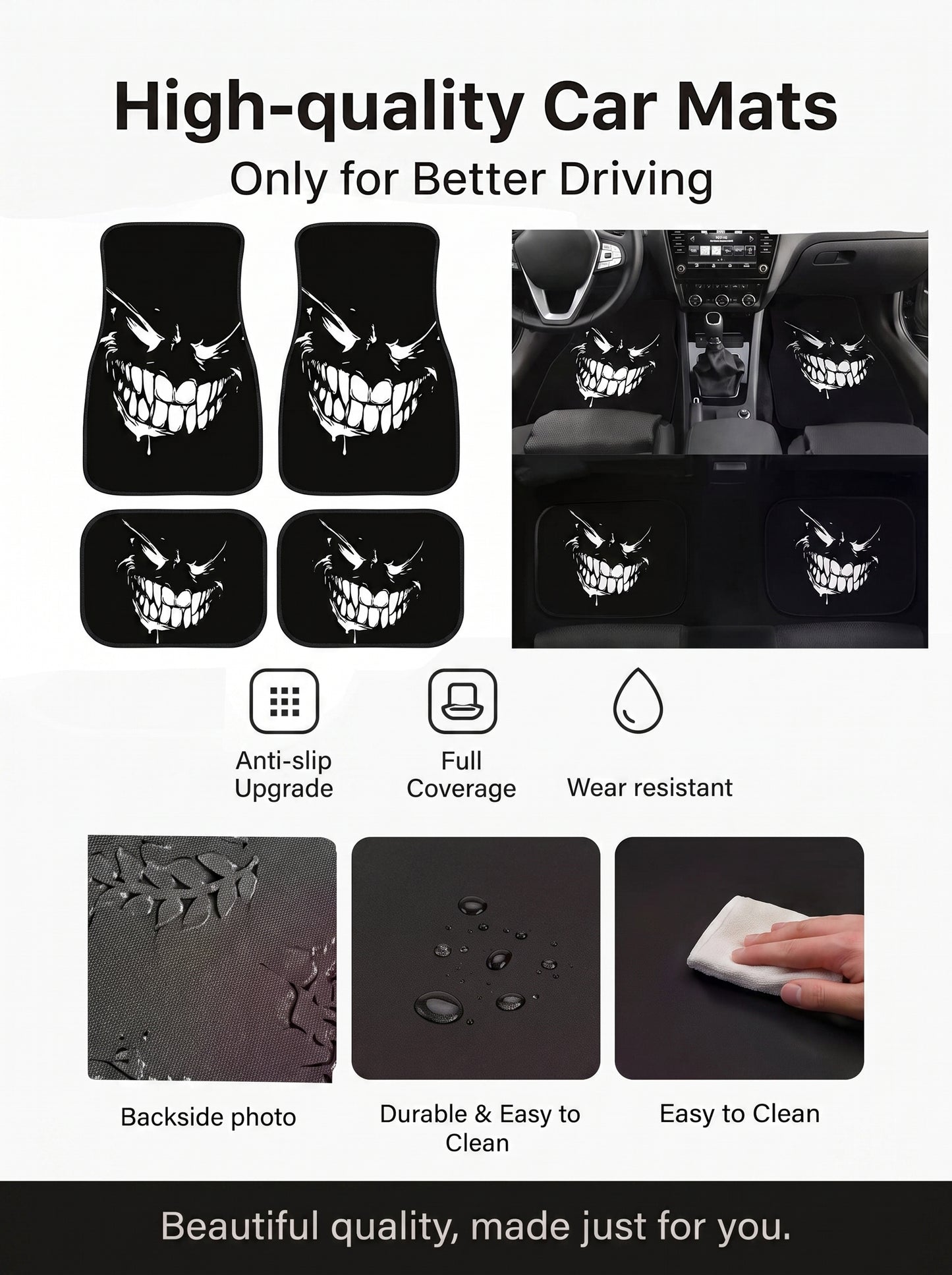 CAR FLOOR MATS