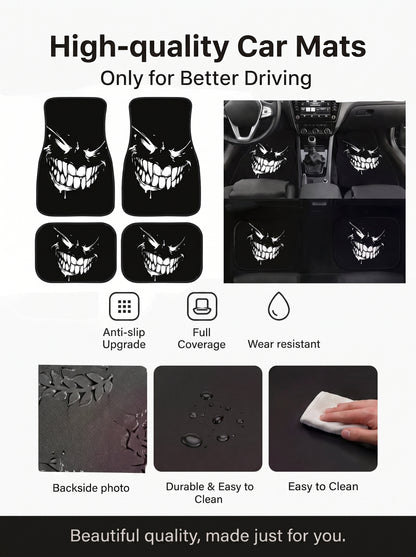 CAR FLOOR MATS
