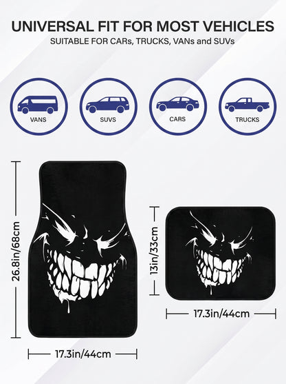 CAR FLOOR MATS