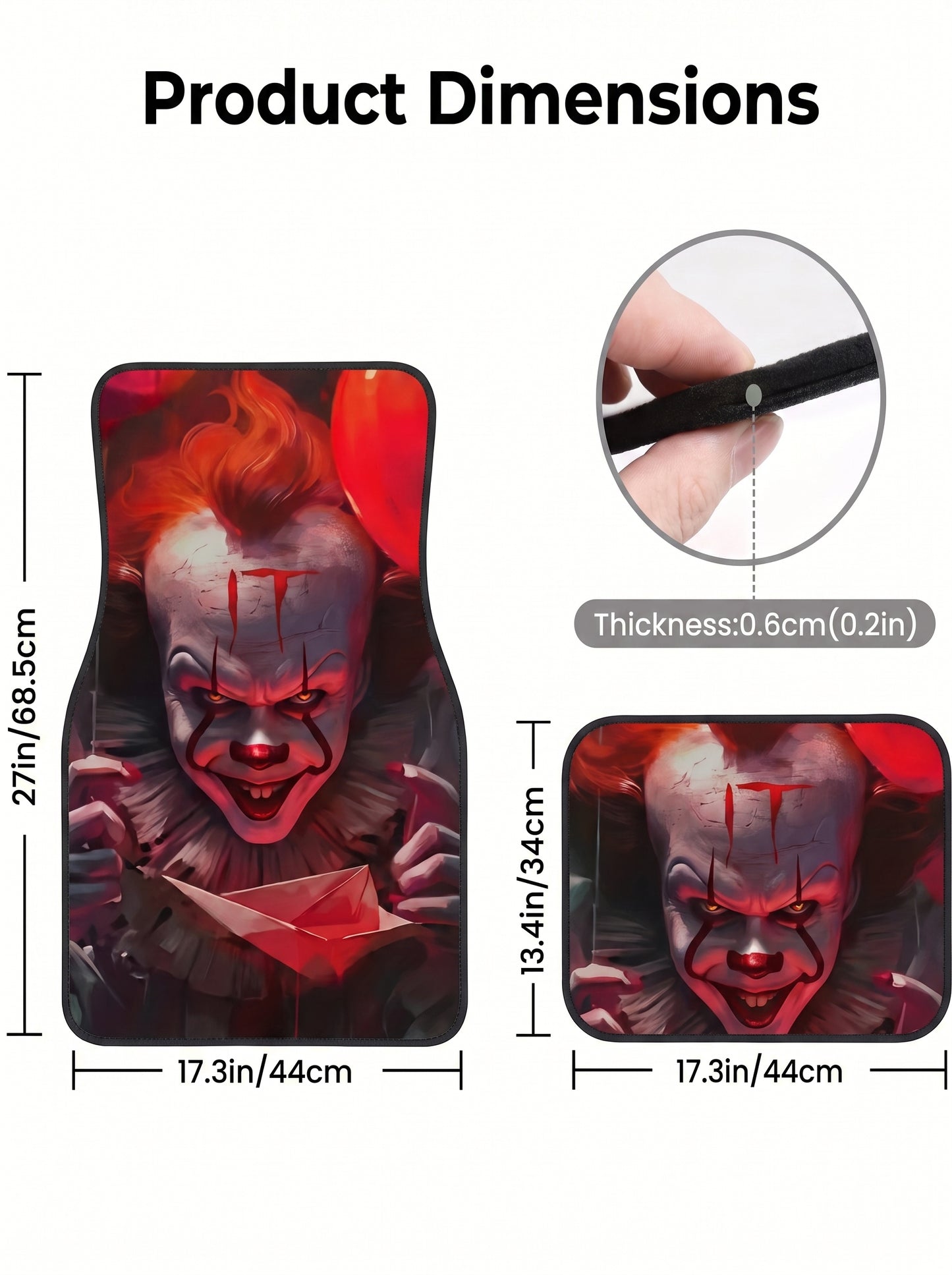 CAR FLOOR MATS